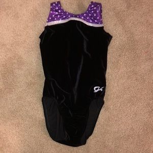 GK Gymnastics leotard